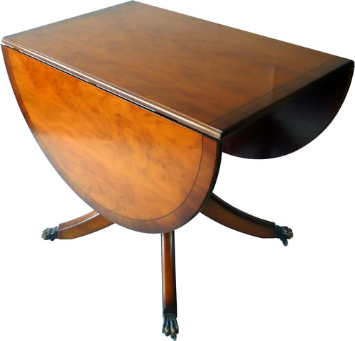 Pembroke_Reproduction_Dining_Table