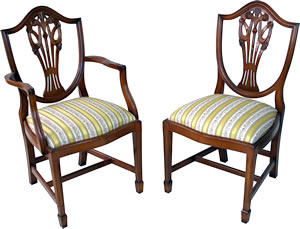 reproduction_Prince_of_Wales_Dining_Chairs