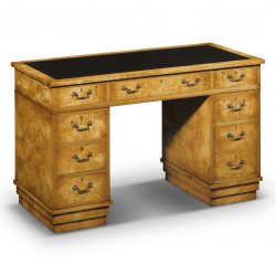 AMC202 4ft DESK: Poplar. Includes 1 file drawer. W122cm/48in D61cm/24in H76cm/30in