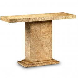 W230 CONSOLE: Japanese Ash. W114cm/45in D38cm/15in H76cm/30in