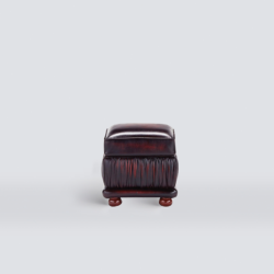 Box Footstool