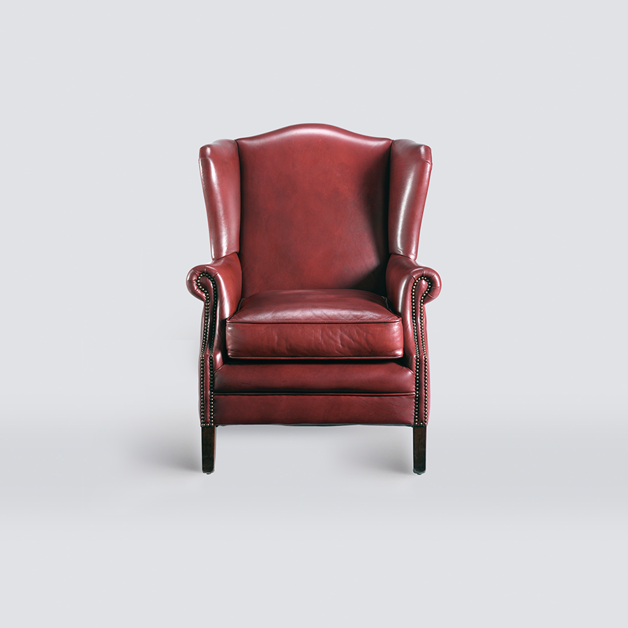Dutch Wing Chair