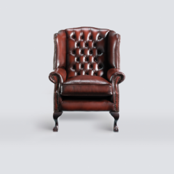 Queen Anne Chair